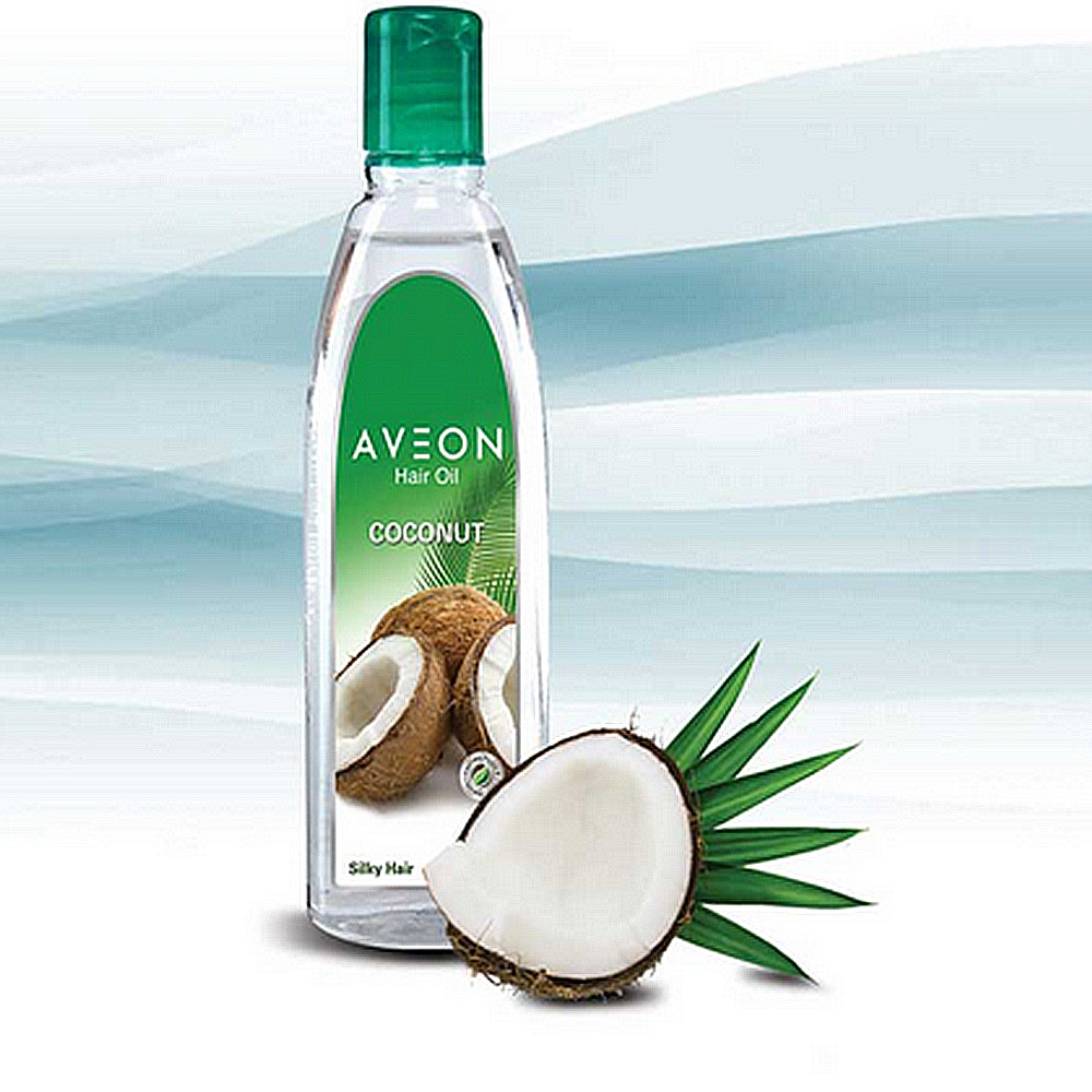 coconut oil packaging design