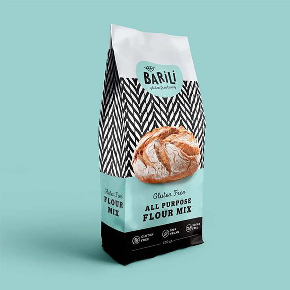 bakery packaging design