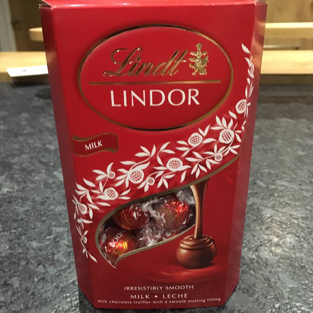 chocolate misleading packaging