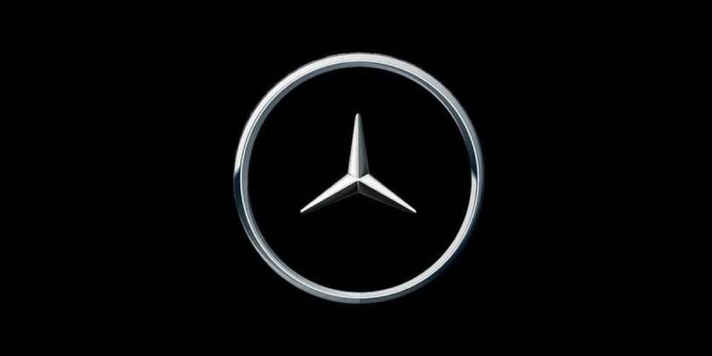 best mercedes logo design