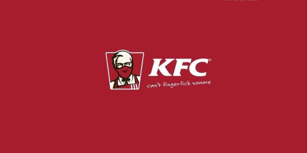 kfc logo design