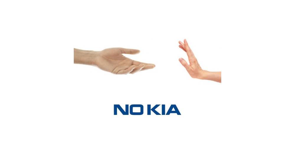 nokia logo design