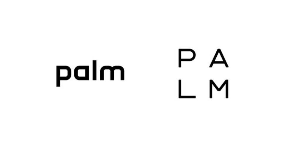 palm logo design inspiration