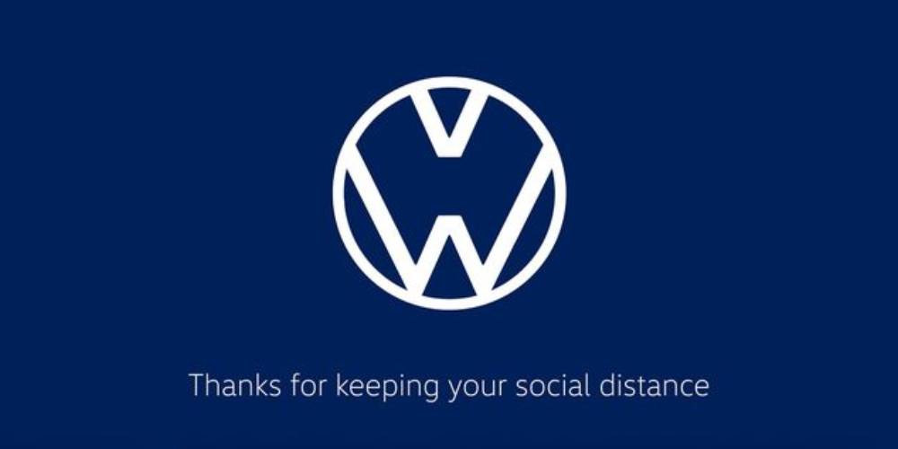 volkswagen logo design ideas