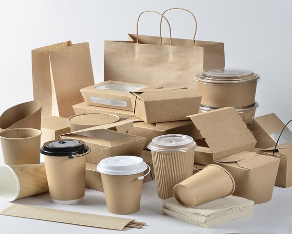 Running A Food Brand? Here's Why You Should Choose Eco-Friendly Packaging