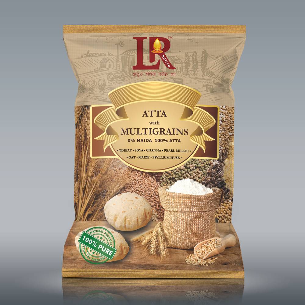 Download Latest Flour Packaging Design Trends 2020 Ipackdesign