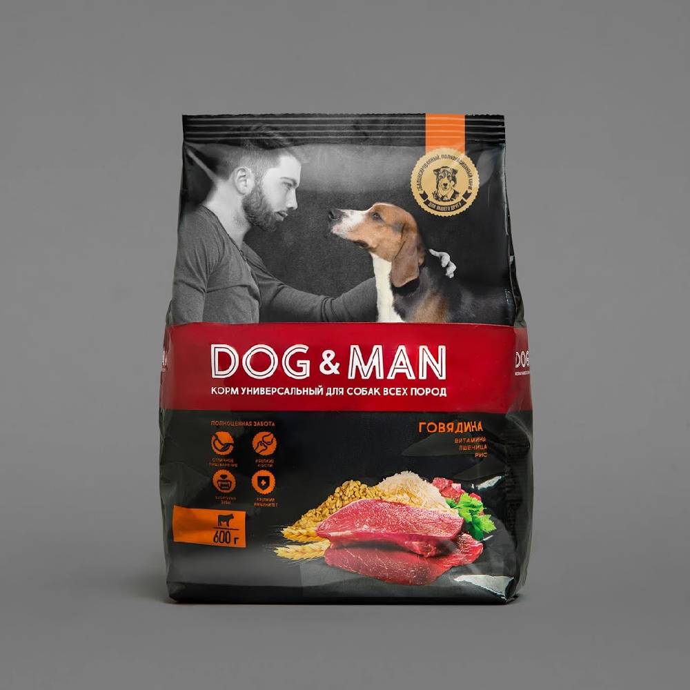 Raw Truth Pet Food Branding + Package Design