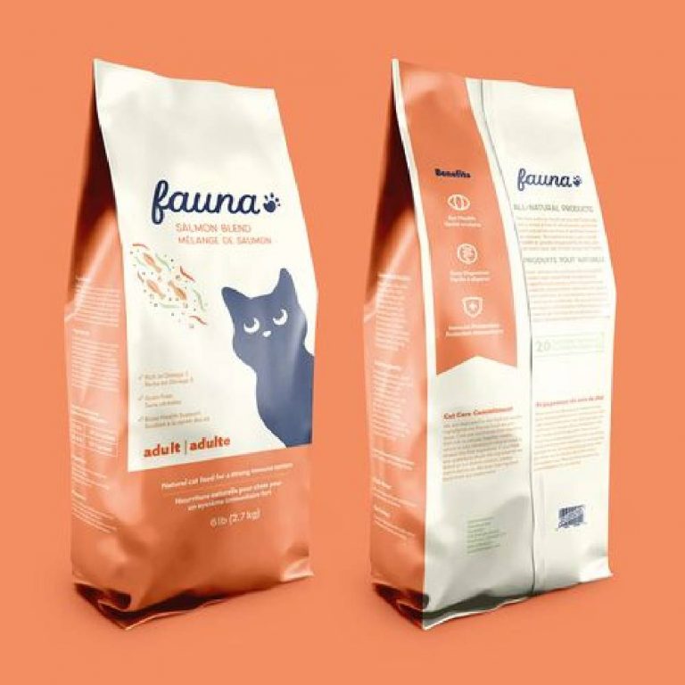 Creative Pet Food Packaging Design 2020 IpackDesign