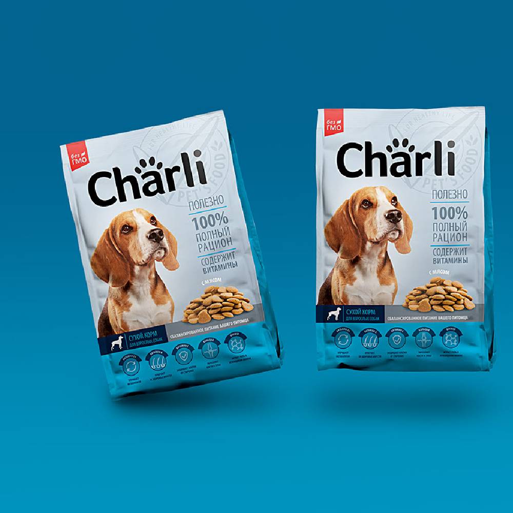Creative Pet Food Packaging Design 2020 IpackDesign