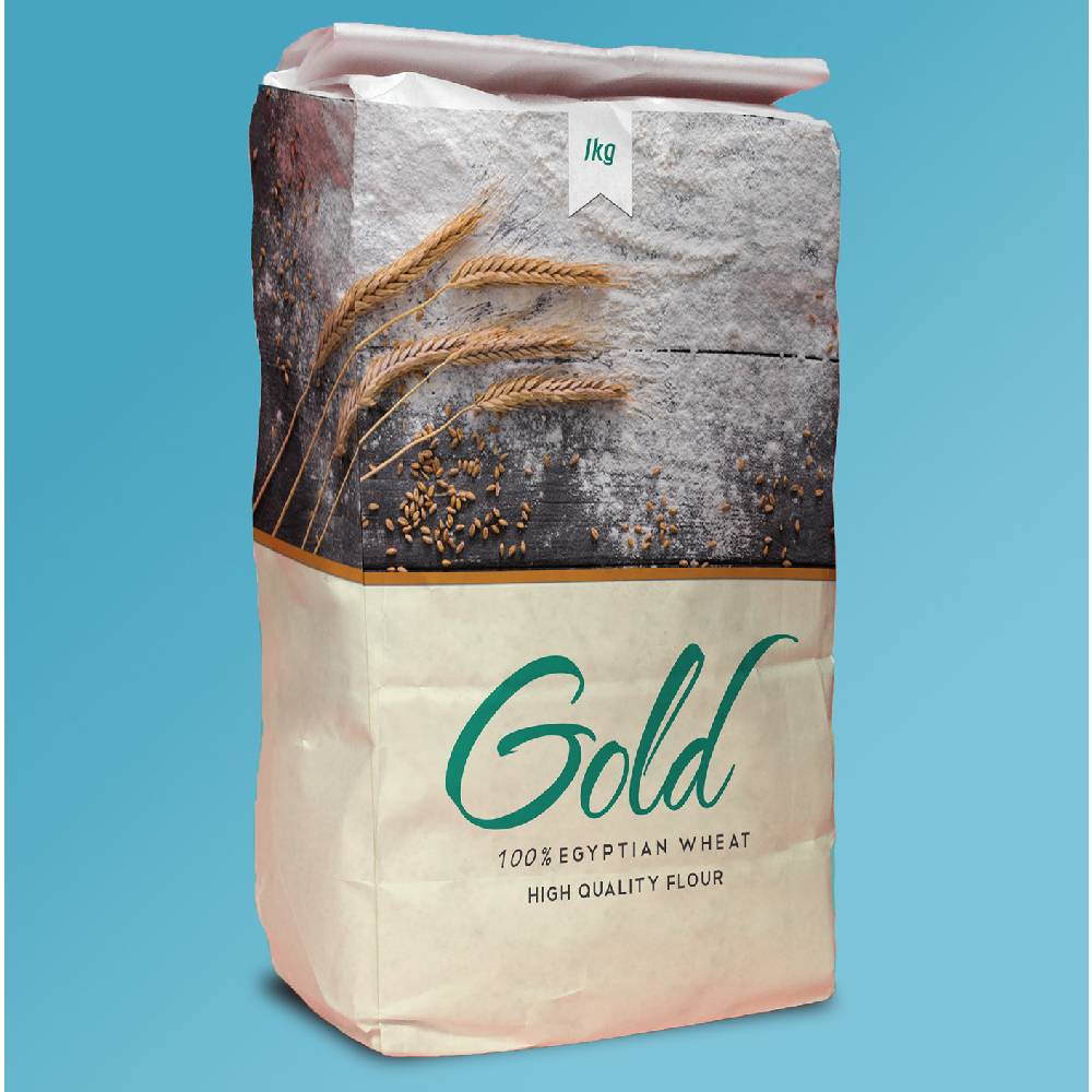 wheat-flour-packaging-design