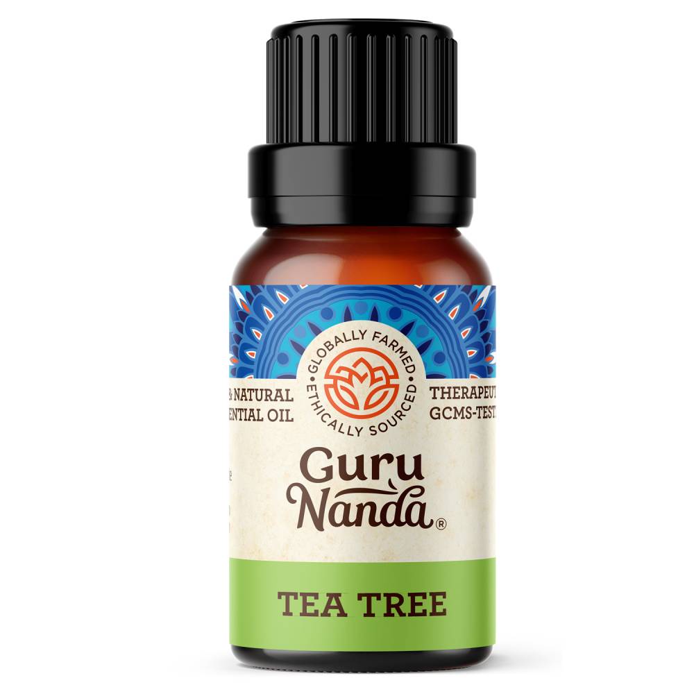 best tea tree oil label design 