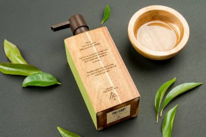 tea tree oil packaging