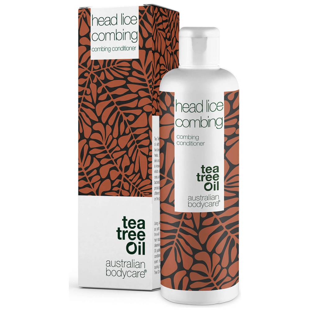tea tree oil packaging design 