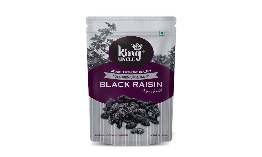 Raisins Packaging Design 