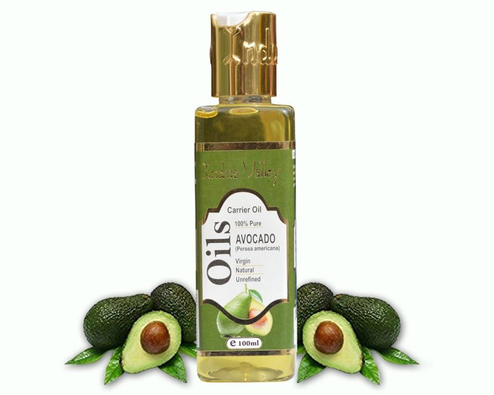 amazing avocado oil packaging design 