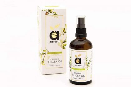 best jojoba oil label design