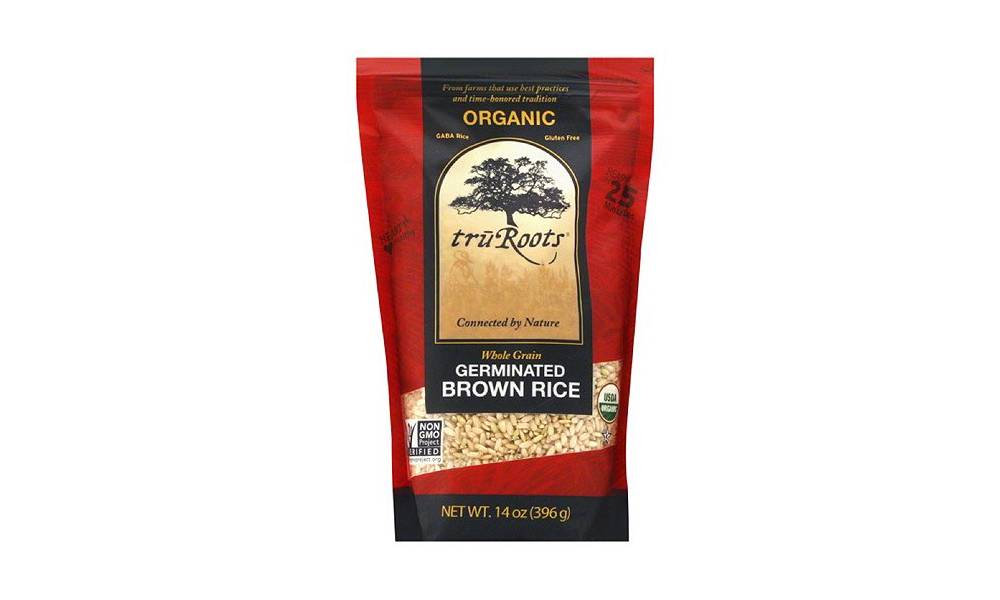 brown rice packaging design inspiration 