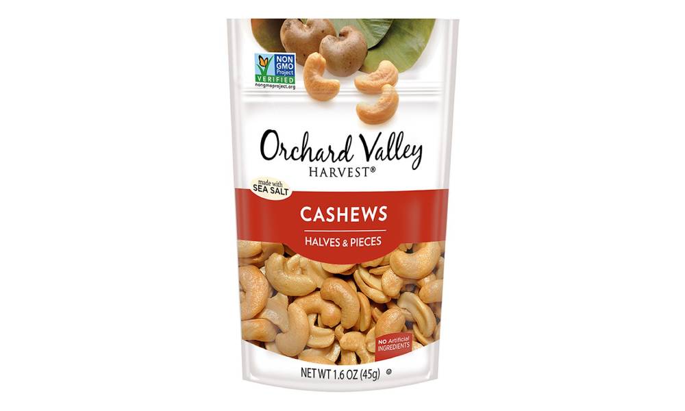 cashew packaging design inspiration 