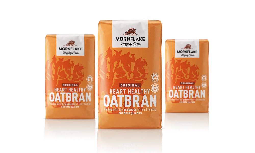 oats packaging design 