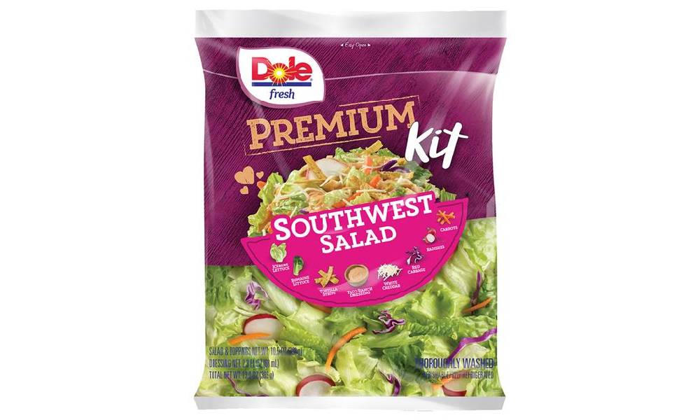 amazing salad packaging design 