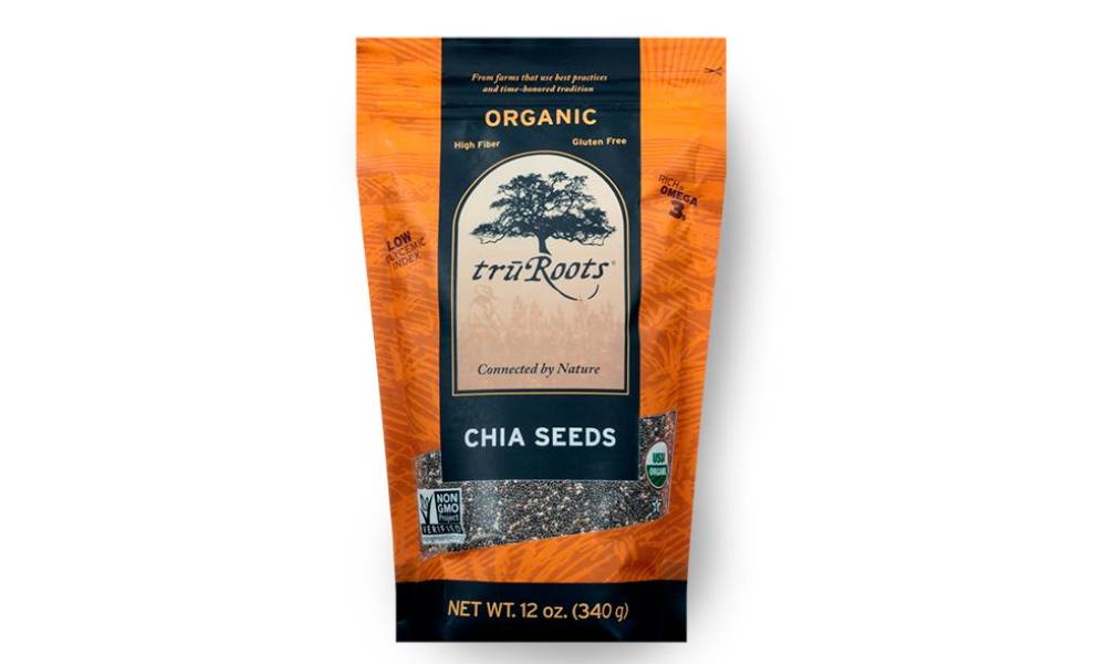 chia seeds packaging design inspiration 
