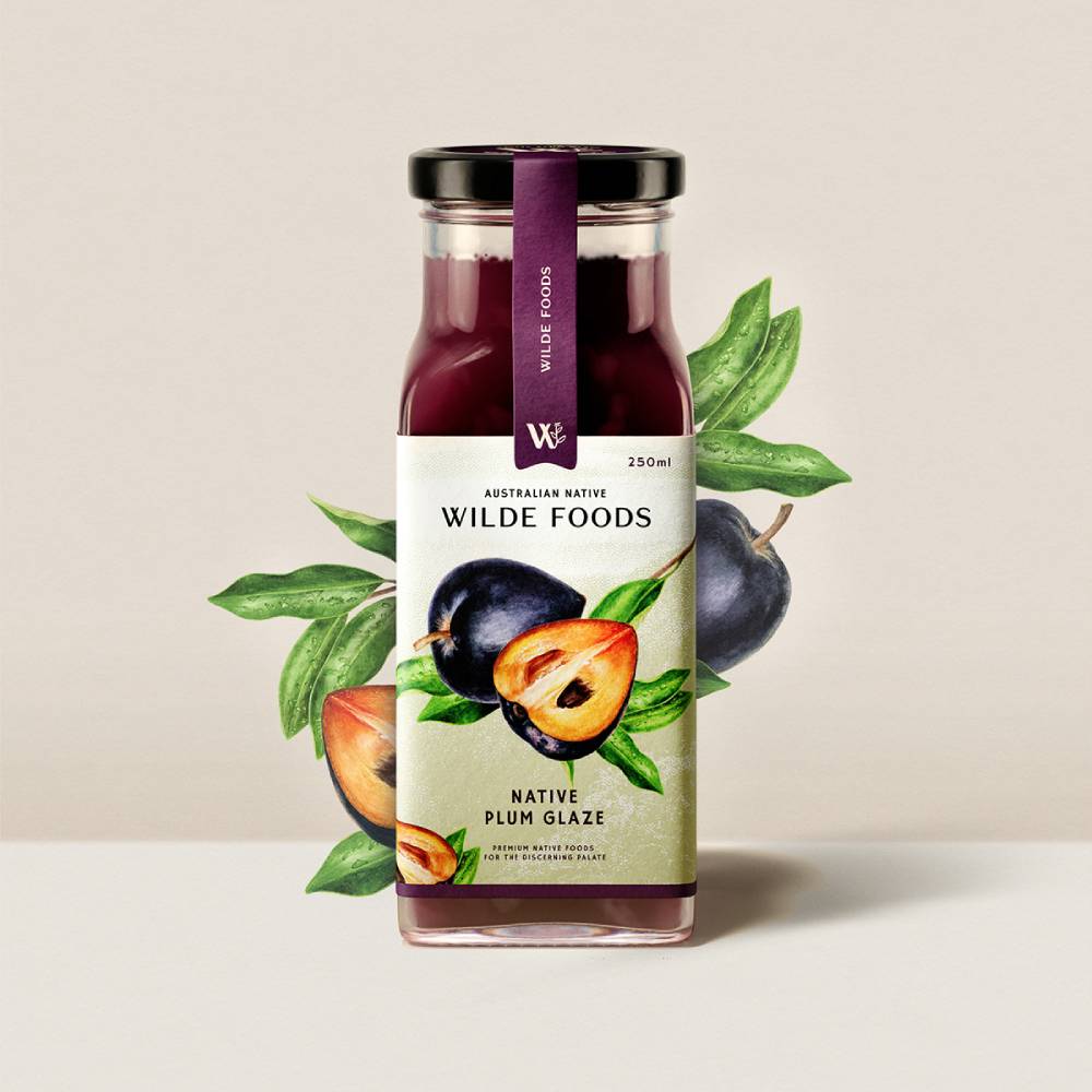 creative jam jar packaging design 