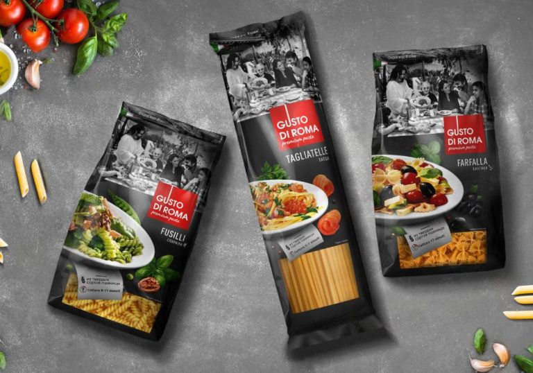 Amazing Pasta Packaging Design Ideas - Design and Packaging Inspiration ...