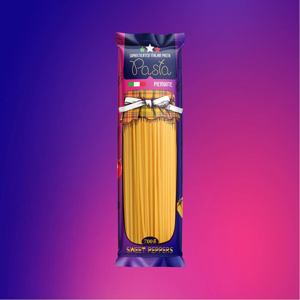 pasta packaging design inspiration