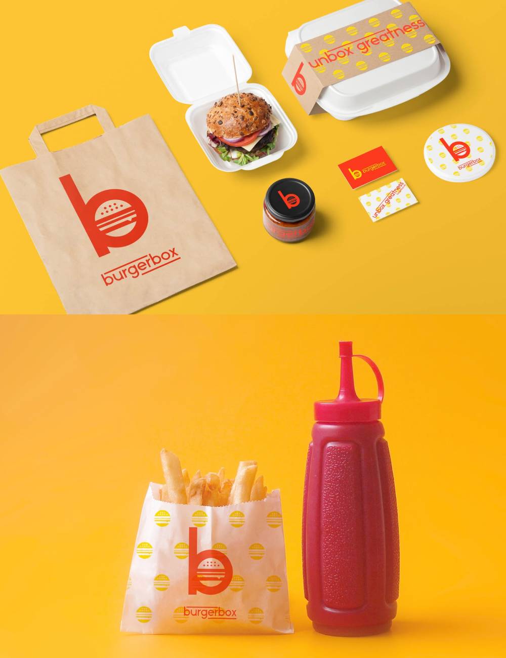 best street food packaging 