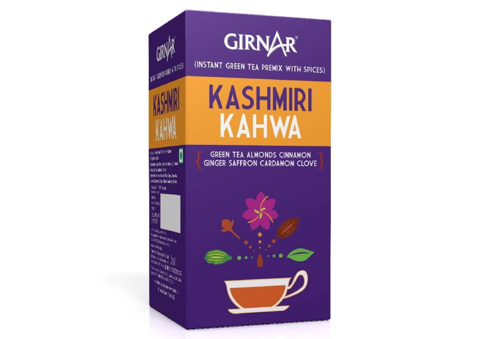 creative instant tea packaging design 