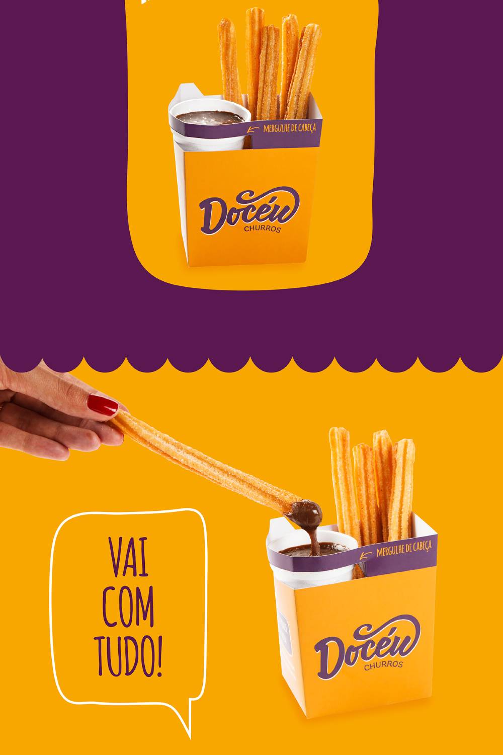 fast food packaging design ideas 