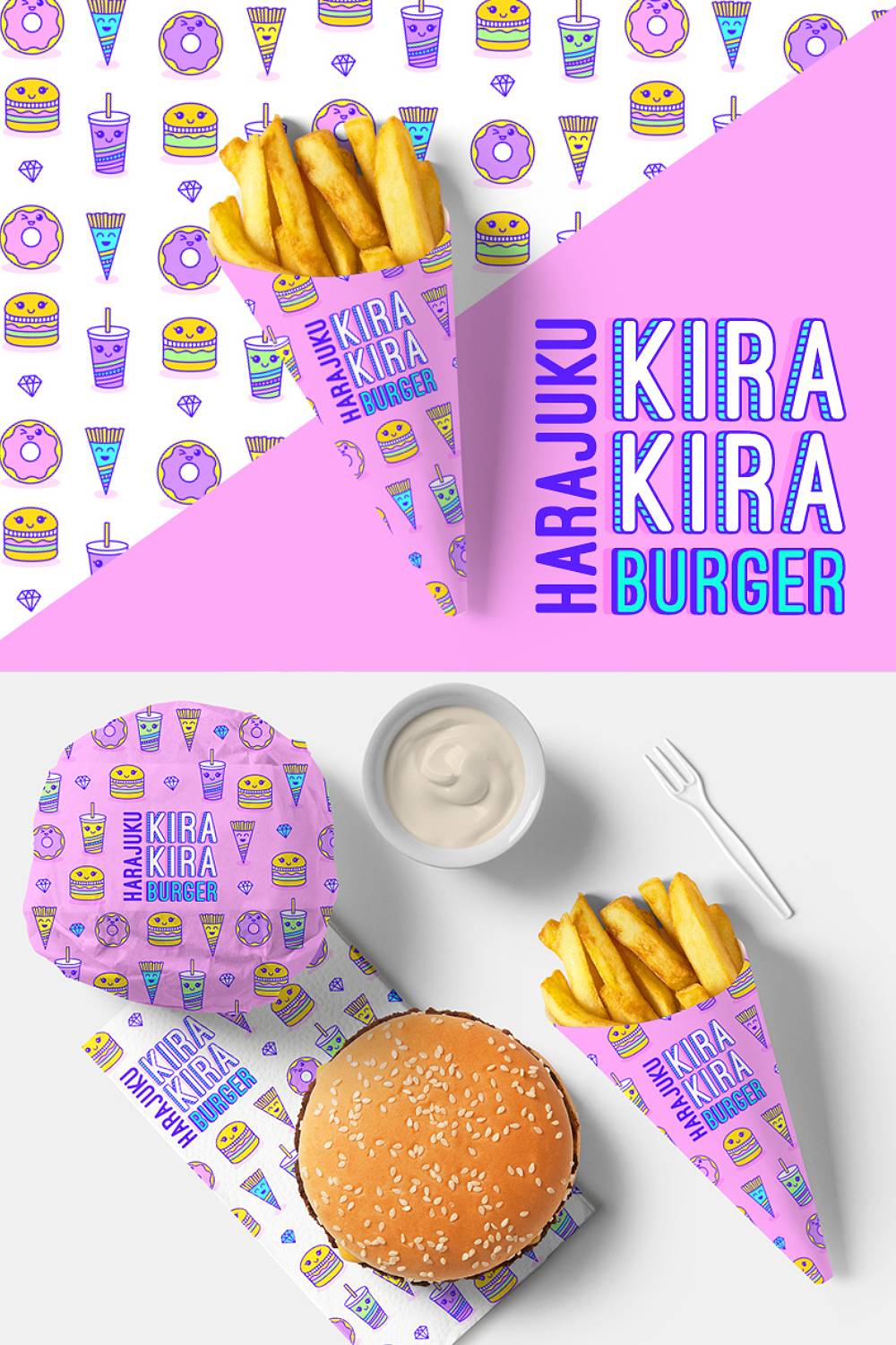 fast food packaging design ideas 