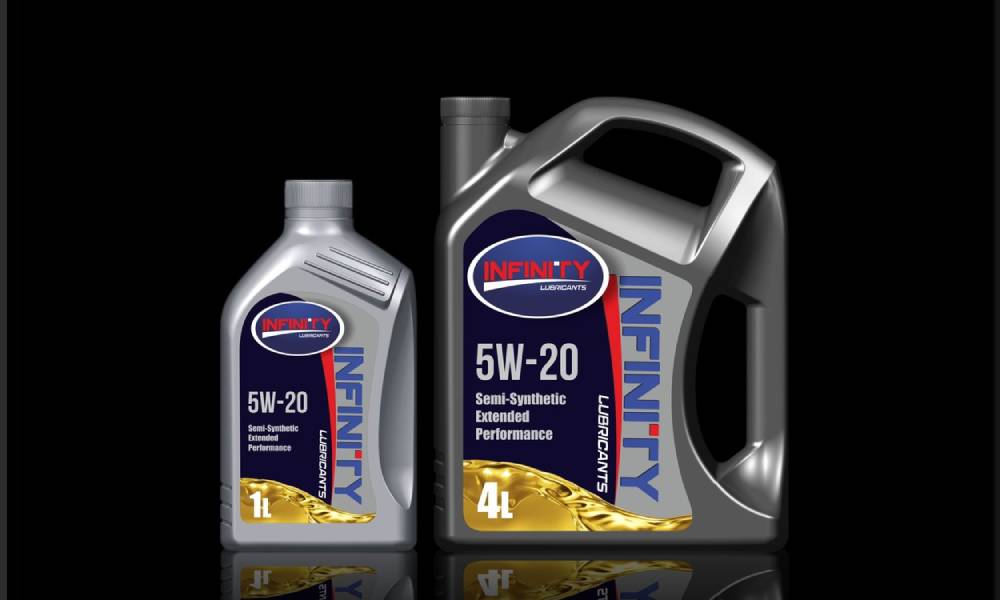 lubricant packaging design inspiration 