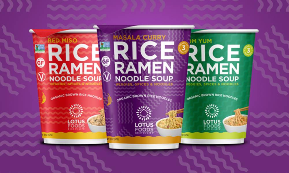 noodle packaging design 