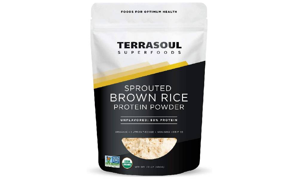 protein pouch packaging design 