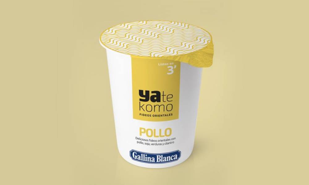 wheat noodle packaging design