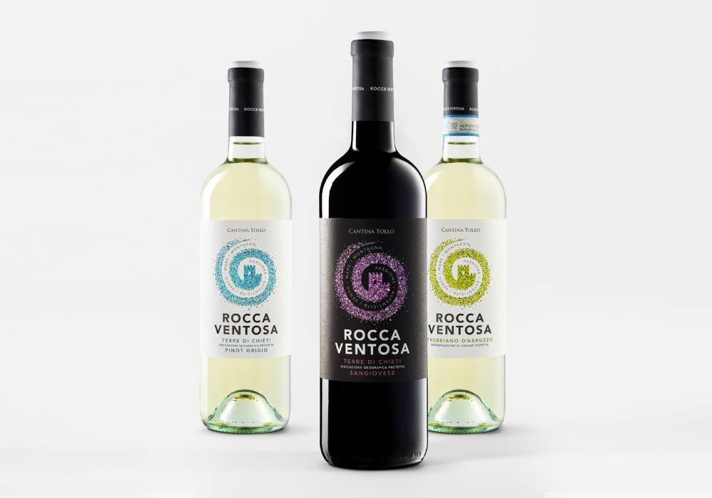 wine label design inspiration 