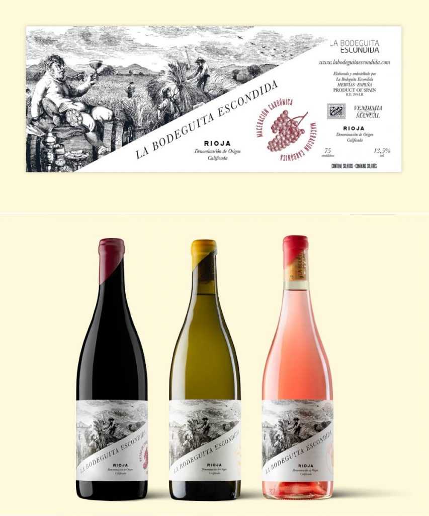 Best Wine Label Design Inspiration 2021 Design and Packaging