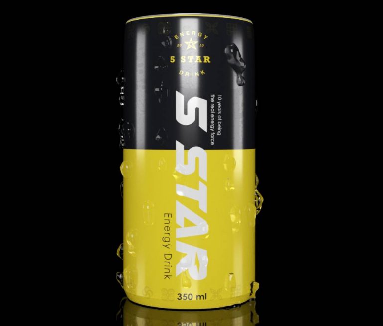 11+ Best Energy Drink Label Design 2021 Design and Packaging