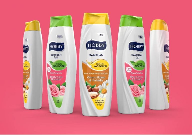 Creative Shampoo Packaging Design 2021 Design and Packaging
