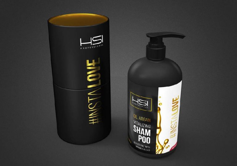 Creative Shampoo Packaging Design 2021 Design and Packaging