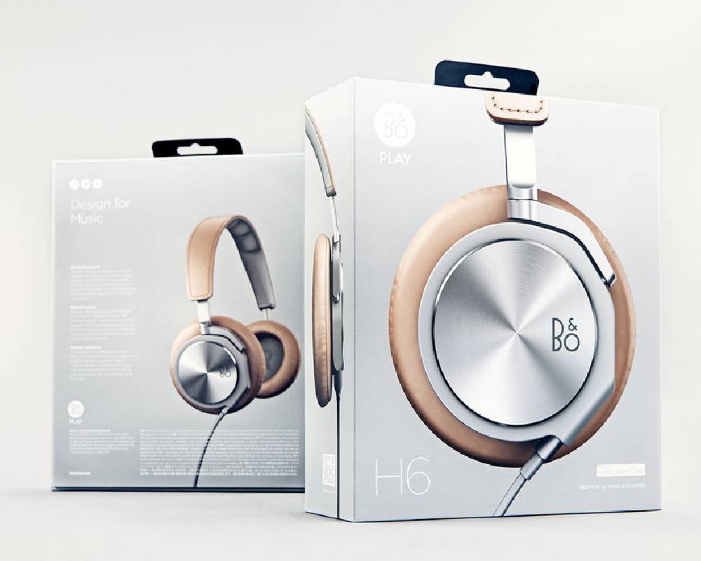 headphone packaging design inspiration