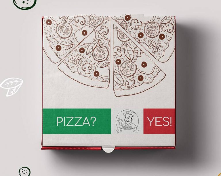 Inspiring Pizza Box Packaging Design - Design and Packaging Inspiration ...