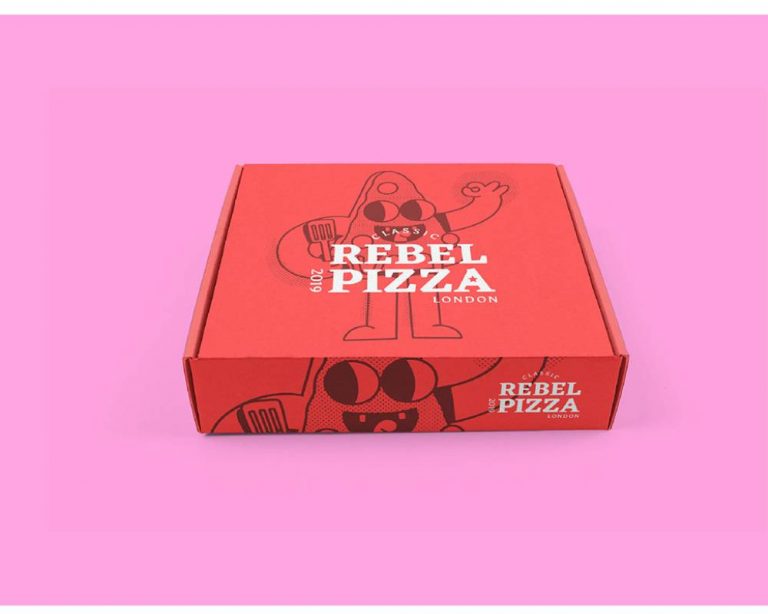 Inspiring Pizza Box Packaging Design - Design and Packaging Inspiration ...