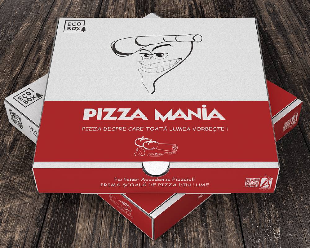 Inspiring Pizza Box Packaging Design - Design and Packaging Inspiration Blog