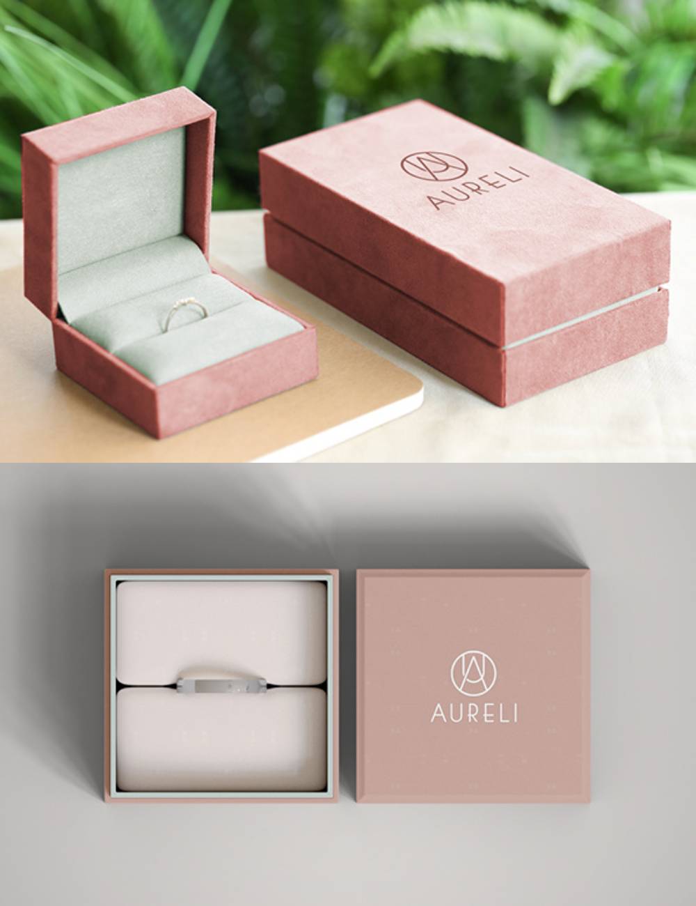 best jewellery packaging design 
