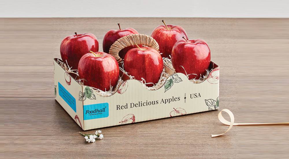 fruit packaging design ideas