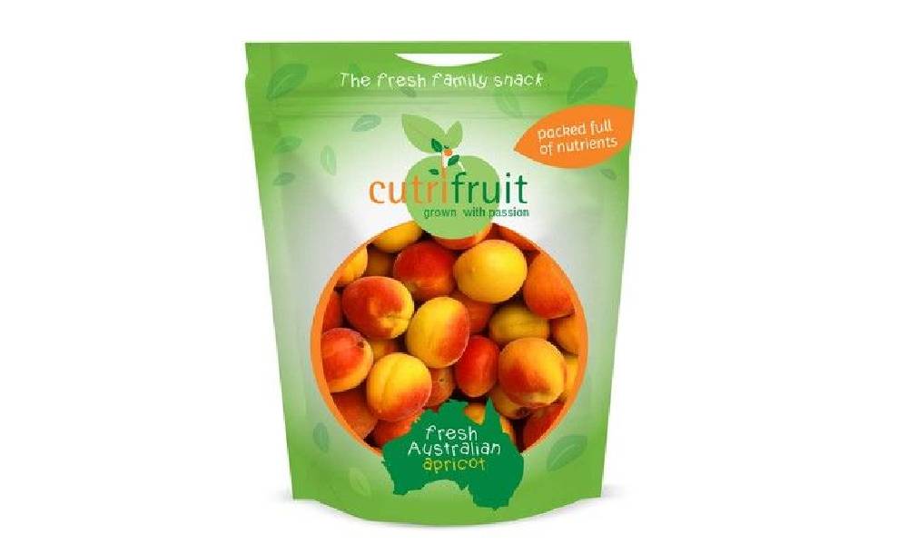 fruit pouch packaging design