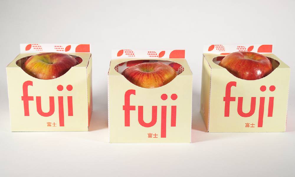 fruits packaging design inspiration