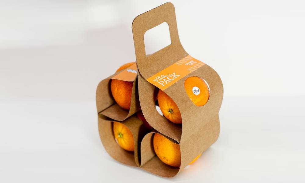 fruits packaging design inspiration